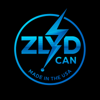 ZLYD Can – Premium Nicotine Pouch Holder for ZYN, VELO & Rogue | Fastest Access Storage | Made in USA