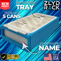 ZLYD Chillwave Blue Rack for ZYN