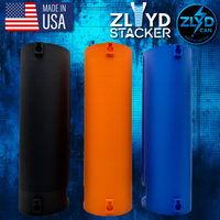 Zyn Stacker Foggy Orange/grey