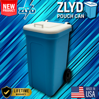 ZYN ZLYD Pouch Can Chillwave Blue