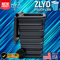 ZYN ZLYD Pouch Can Tactical Slate