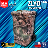 ZYN ZLYD Pouch Can Woodland Whisper camo