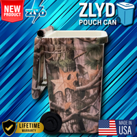 ZYN ZLYD Pouch Can Woodland Whisper camo