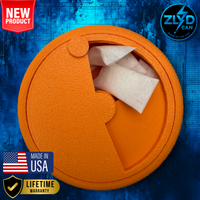 ZLYD Can – Premium Nicotine Pouch Holder for ZYN, VELO & Rogue | Fastest Access Storage | Made in USA