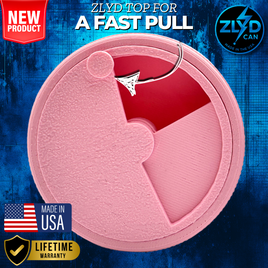ZLYD Can – Premium Nicotine Pouch Holder for ZYN, VELO & Rogue | Fastest Access Storage | Made in USA
