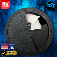 ZLYD Can – Premium Nicotine Pouch Holder for ZYN, VELO & Rogue | Fastest Access Storage | Made in USA