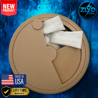 ZLYD Can – Premium Nicotine Pouch Holder for ZYN, VELO & Rogue | Fastest Access Storage | Made in USA