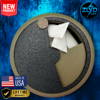 ZLYD Can – Premium Nicotine Pouch Holder for ZYN, VELO & Rogue | Fastest Access Storage | Made in USA
