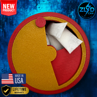 ZLYD Can – Premium Nicotine Pouch Holder for ZYN, VELO & Rogue | Fastest Access Storage | Made in USA