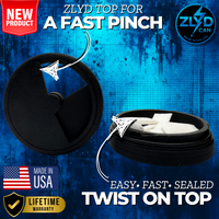 ZLYD Can – Premium Nicotine Pouch Holder for ZYN, VELO & Rogue | Fastest Access Storage | Made in USA