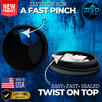 ZLYD Can – Premium Nicotine Pouch Holder for ZYN, VELO & Rogue | Fastest Access Storage | Made in USA