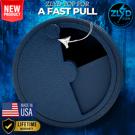 ZLYD Can – Premium Nicotine Pouch Holder for ZYN, VELO & Rogue | Fastest Access Storage | Made in USA