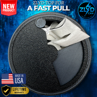 ZLYD Can – Premium Nicotine Pouch Holder for ZYN, VELO & Rogue | Fastest Access Storage | Made in USA