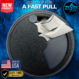 ZLYD Can – Premium Nicotine Pouch Holder for ZYN, VELO & Rogue | Fastest Access Storage | Made in USA