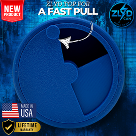 ZLYD Can – Premium Nicotine Pouch Holder for ZYN, VELO & Rogue | Fastest Access Storage | Made in USA