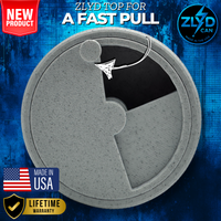 ZLYD Can – Premium Nicotine Pouch Holder for ZYN, VELO & Rogue | Fastest Access Storage | Made in USA