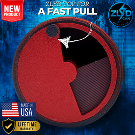 ZLYD Can – Premium Nicotine Pouch Holder for ZYN, VELO & Rogue | Fastest Access Storage | Made in USA
