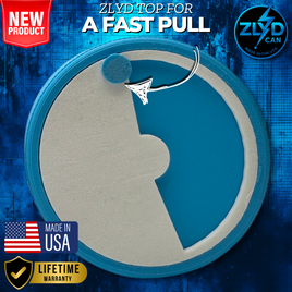 ZLYD Can – Premium Nicotine Pouch Holder for ZYN, VELO & Rogue | Fastest Access Storage | Made in USA