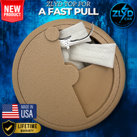 ZLYD Can – Premium Nicotine Pouch Holder for ZYN, VELO & Rogue | Fastest Access Storage | Made in USA