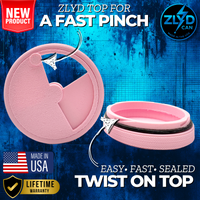 ZLYD Can – Premium Nicotine Pouch Holder for ZYN, VELO & Rogue | Fastest Access Storage | Made in USA