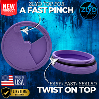 ZLYD Can – Premium Nicotine Pouch Holder for ZYN, VELO & Rogue | Fastest Access Storage | Made in USA