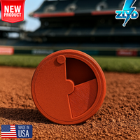 ZLYD Can – Premium Nicotine Pouch Holder for ZYN, VELO & Rogue | Fastest Access Storage | Made in USA