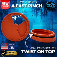 ZLYD Can – Premium Nicotine Pouch Holder for ZYN, VELO & Rogue | Fastest Access Storage | Made in USA
