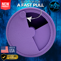 ZLYD Can – Premium Nicotine Pouch Holder for ZYN, VELO & Rogue | Fastest Access Storage | Made in USA