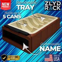 ZLYD Copperhead Nic Can Rack for ZYN