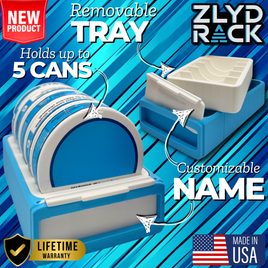 ZLYD Chillwave Blue Rack